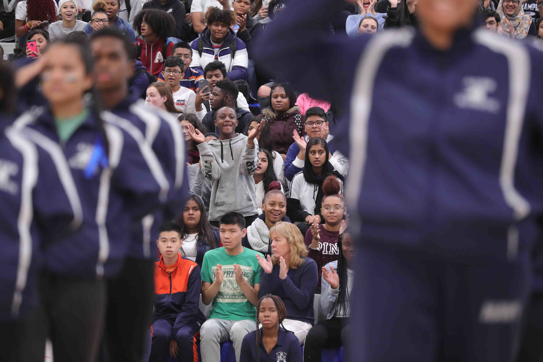 AC Prep Rally